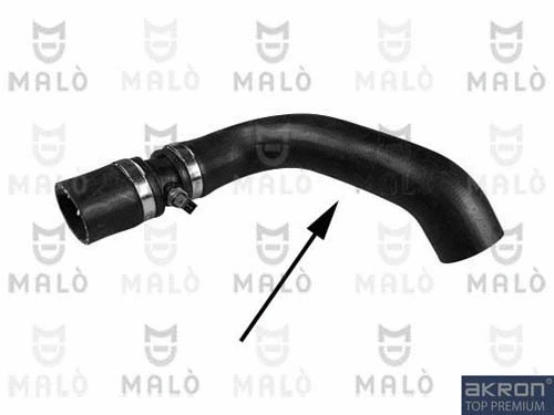 Charge Air Hose (53275A)