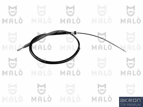 Cable Pull, parking brake (29413)