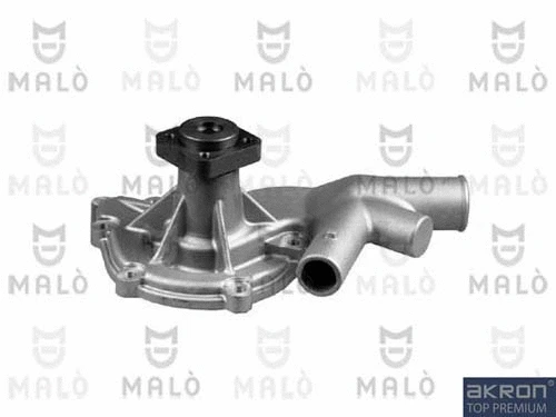 Water Pump, engine cooling (130300)