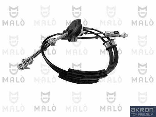 Cable Pull, manual transmission (29619)