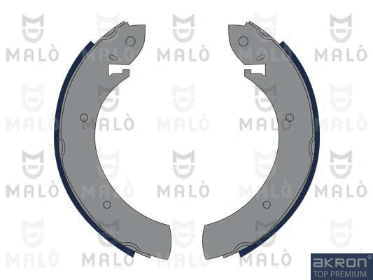 Brake Shoe Set (1390356)