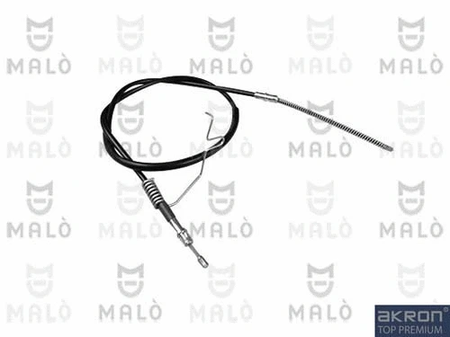 Cable Pull, parking brake (26365)
