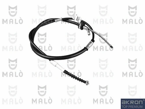 Cable Pull, parking brake (26500)