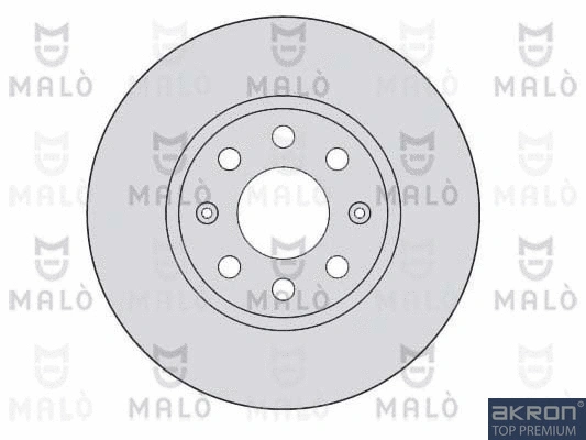 Brake Disc (1110110)