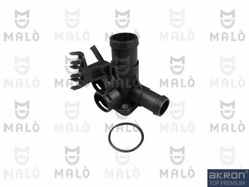 Coolant Flange (116124)