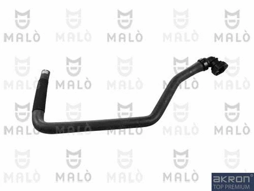 Hose, heat exchanger (heating) (33169A)