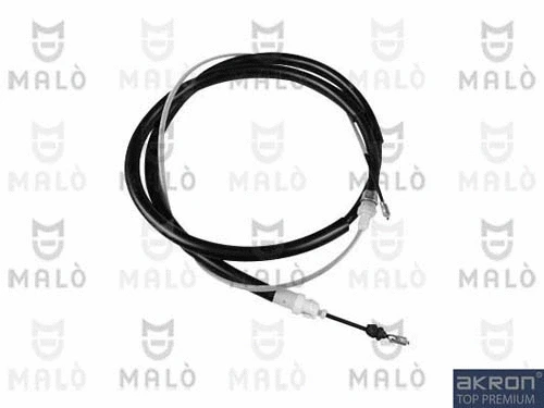 Cable Pull, parking brake (29215)