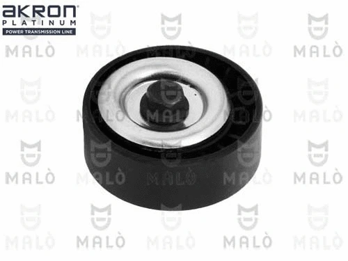 Deflection/Guide Pulley, V-ribbed belt (1570241)