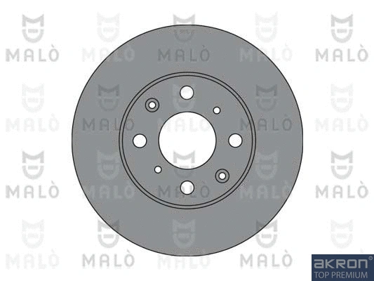 Brake Disc (1110299)