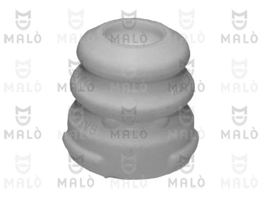 Rubber Buffer, suspension (177713)
