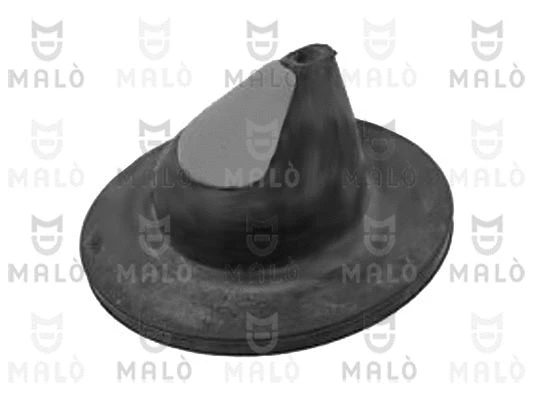 Rubber Buffer, suspension (244461)