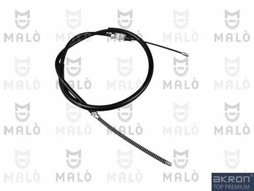 Cable Pull, parking brake (26304)