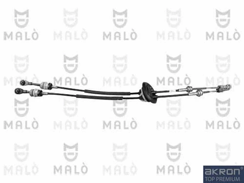 Cable Pull, manual transmission (29530)