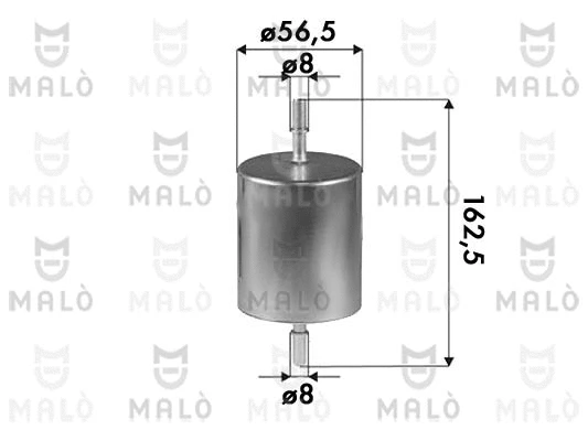 Fuel Filter (1520241)