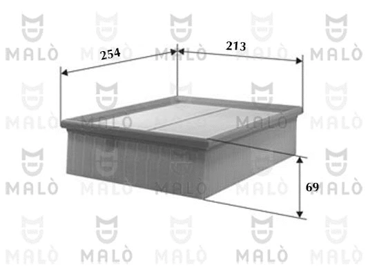 Air Filter (1500108)