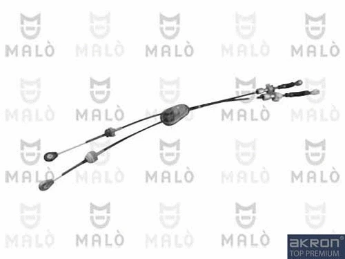Cable Pull, manual transmission (29544)