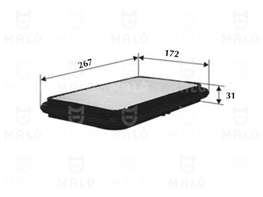 Air Filter (1500301)