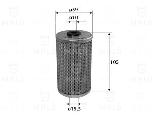 Oil Filter (1510197)