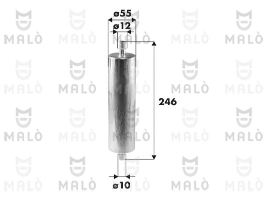 Fuel Filter (1520239)