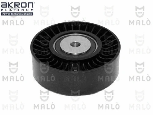 Deflection/Guide Pulley, V-ribbed belt (1570488)