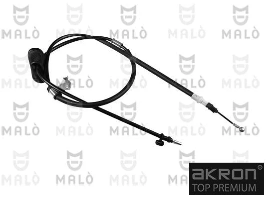 Cable Pull, parking brake (29819)