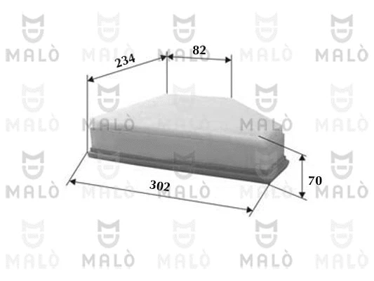 Air Filter (1500050)