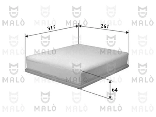 Air Filter (1500137)