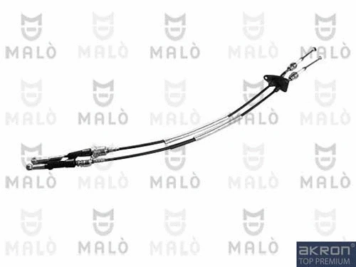 Cable Pull, manual transmission (29592)