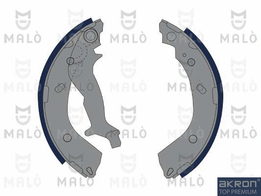 Brake Shoe Set (1390192)