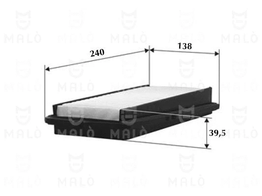 Air Filter (1500400)