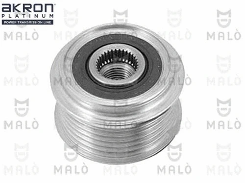 Alternator Freewheel Clutch (1580185)