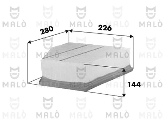 Air Filter (1500659)