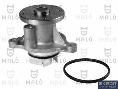 Water Pump, engine cooling (130584)
