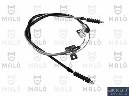 Cable Pull, parking brake (21620)