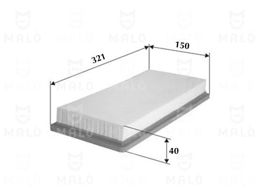 Air Filter (1500523)