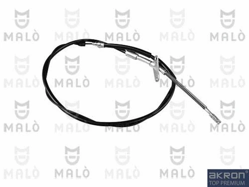 Cable Pull, parking brake (26086)