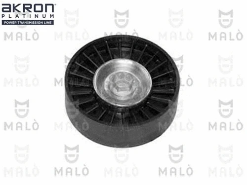 Deflection/Guide Pulley, V-ribbed belt (1570530)