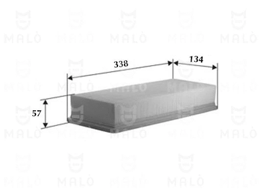 Air Filter (1500484)