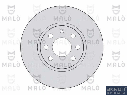 Brake Disc (1110180)