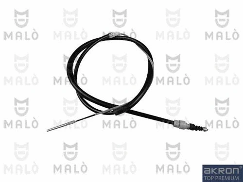Cable Pull, parking brake (21677)