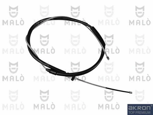 Cable Pull, parking brake (29410)