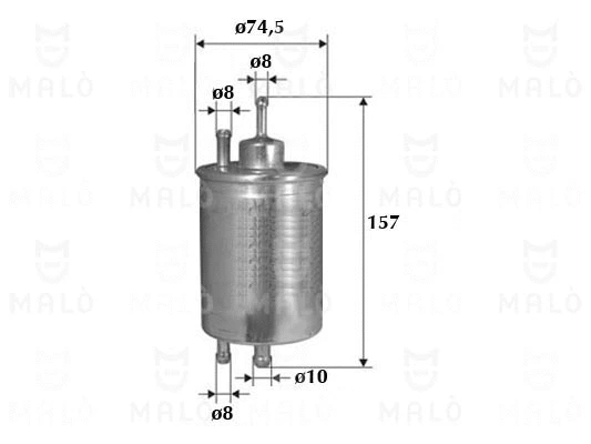 Fuel Filter (1520147)