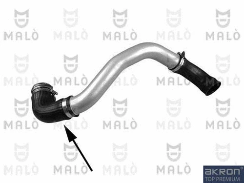 Charge Air Hose (53282A)