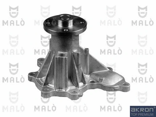 Water Pump, engine cooling (130339)