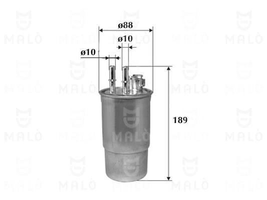 Fuel Filter (1520129)
