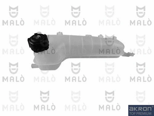 Expansion Tank, coolant (117120)