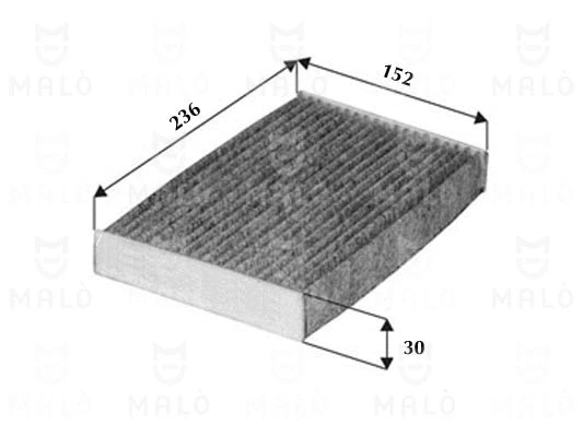 Fuel Filter (1530251)