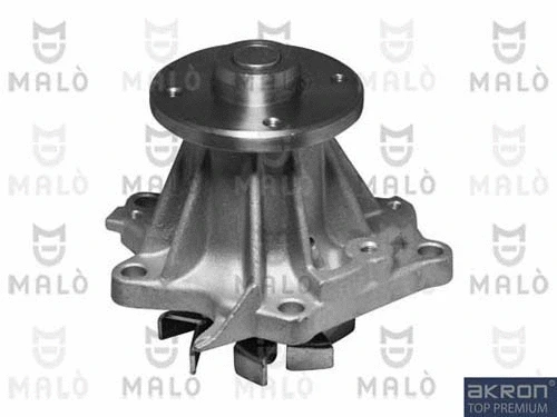 Water Pump, engine cooling (130171)