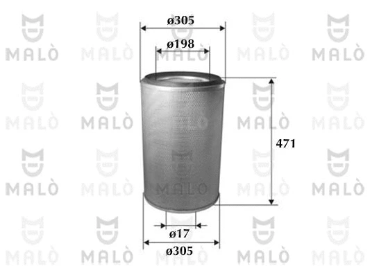 Air Filter (1500322)