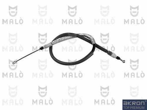 Cable Pull, parking brake (29408)